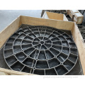 Stainless Steel Multi-purpose Furnace Tray Precision casting heat treatment tooling grid Factory